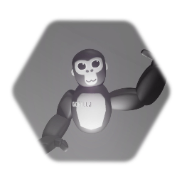 Gorilla tag Model