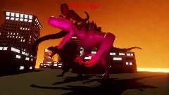 Ignited Red (Aftermath)