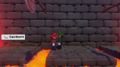 A screenshot taken in Dreams. 8 of 10.