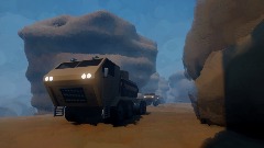 TANKS! Convoy Chase