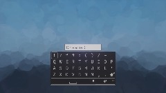 A screenshot taken in Dreams. 3 of 3.