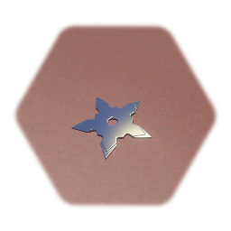 Throwing Star / Ninja Shuriken