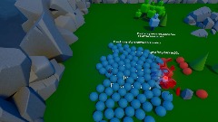 A screenshot taken in Dreams. 17 of 20.