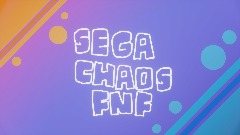 Sega Chaos FNF cancelled build