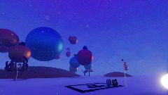 A screenshot taken in Dreams. 9 of 11.