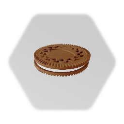 Chocolate sandwich cookie