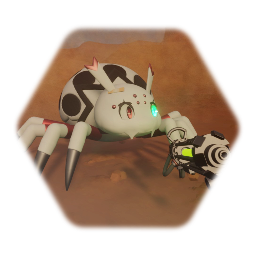 Kumoko (Super Demon)