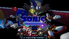 Remix of Sonic Speed Burst Title Screen