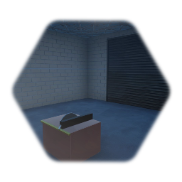 Vurger East Campus: Woodshop (Scene Set)