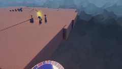 Sonic  prueva 4 jugadores