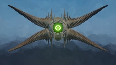 A screenshot taken in Dreams. 1 of 2.