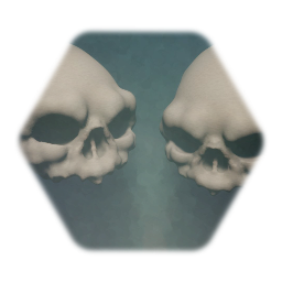Funky Skull