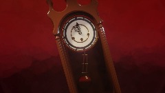 Hickory Dickory Dock horror