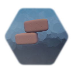 Two bricks