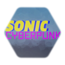 (old) Sonic Frontiers logo