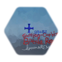 squigz: Suction-Cup Wars: Battle Royale logo