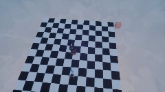 The Checkered Zone Boss : Checkmate