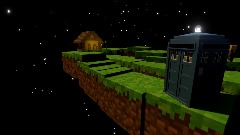 Doctor who in Minecraft