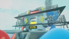 A screenshot taken in Dreams. 18 of 22.