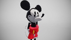 A screenshot taken in Dreams. 1 of 2.