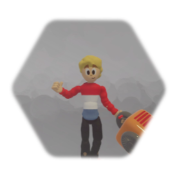 Me In @Thunder--Power's style