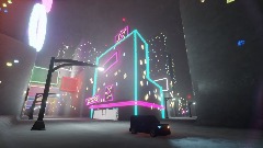 A screenshot taken in Dreams. 26 of 29.