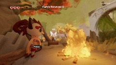 A screenshot taken in Dreams. 2 of 2.
