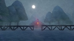 Cabin In The Cold