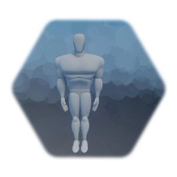 Bruce Timm Male DC Model