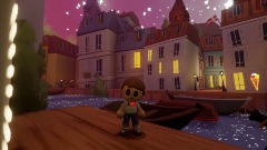 A screenshot taken in Dreams. 5 of 16.