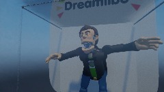 A screenshot taken in Dreams. 2 of 3.