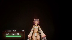 A screenshot taken in Dreams. 20 of 22.