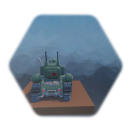 Remix of Battle Tank V2