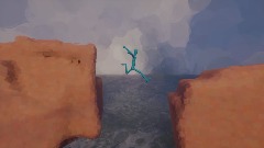The never ending jump