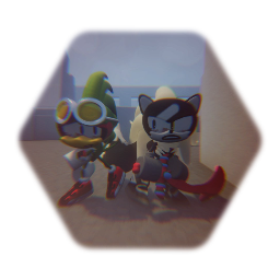 *Sonic.EXE: The Disaster | Jet The Hawk