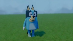 Bluey & Bingo Demo (1-2 players)