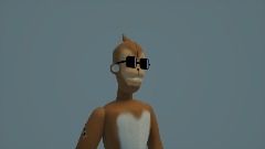 A screenshot taken in Dreams. 16 of 18.