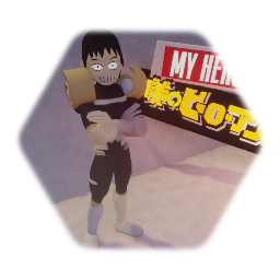 Hant Sero (MHA:HEROES AT WAR )NPC