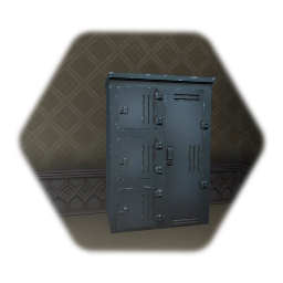 Oh... Office Cabinet