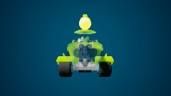 A screenshot taken in Dreams. 3 of 4.