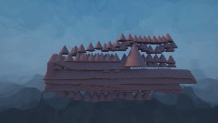 A screenshot taken in Dreams. 1 of 30.