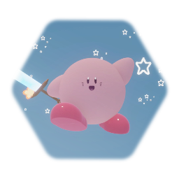 Remix of カービィ＼KIRBY　Rainbow SWORD