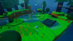 A screenshot taken in Dreams. 8 of 22.