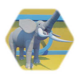 Imaginext Elephant