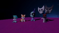 Galaxy of relaxation