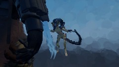 A screenshot taken in Dreams. 3 of 4.