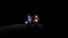 Styleized animatronics PREFORM