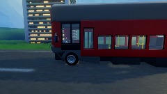 إعادة مزج <lrm>Bus Route A<lrm>