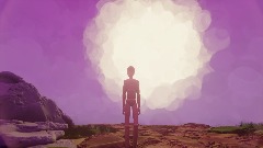 A screenshot taken in Dreams. 4 of 6.