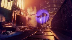 A screenshot taken in Dreams. 5 of 24.